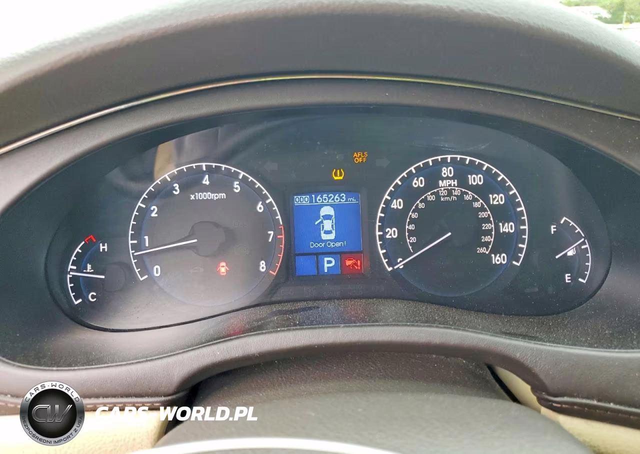 2010 Hyundai Genesis 3.8L VIN:KMHGC4DE4AU087152 - 9