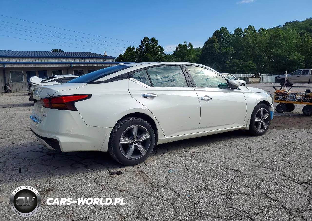 2019 Nissan Altima Sl VIN:1N4BL4EWXKC234822 - 3