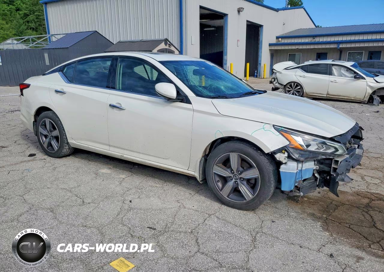 2019 Nissan Altima Sl VIN:1N4BL4EWXKC234822 - 4