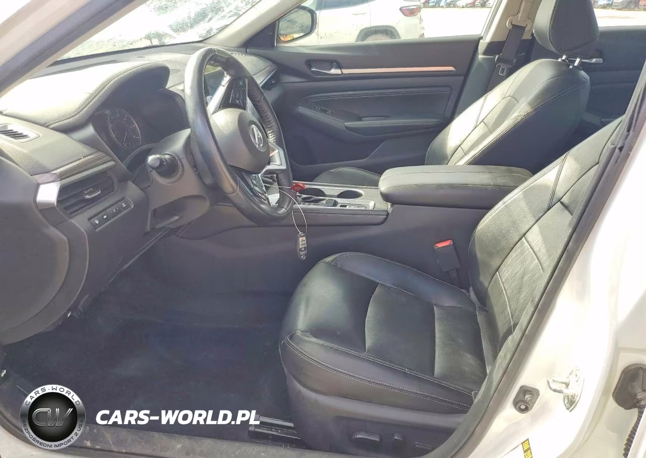 2019 Nissan Altima Sl VIN:1N4BL4EWXKC234822 - 7
