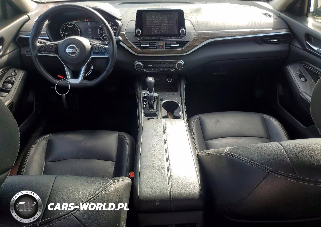 2019 Nissan Altima Sl VIN:1N4BL4EWXKC234822 - 8