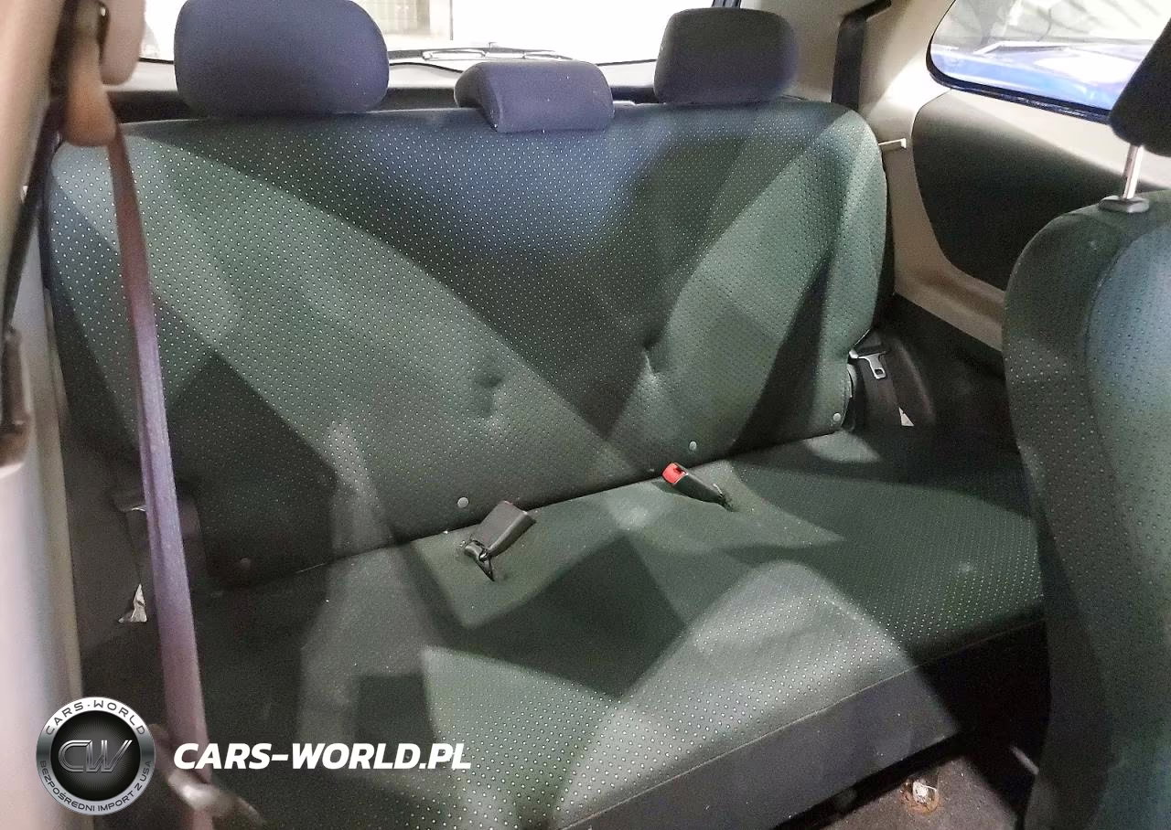 2008 Toyota Yaris Base VIN:JTDJT923585157500 - 10