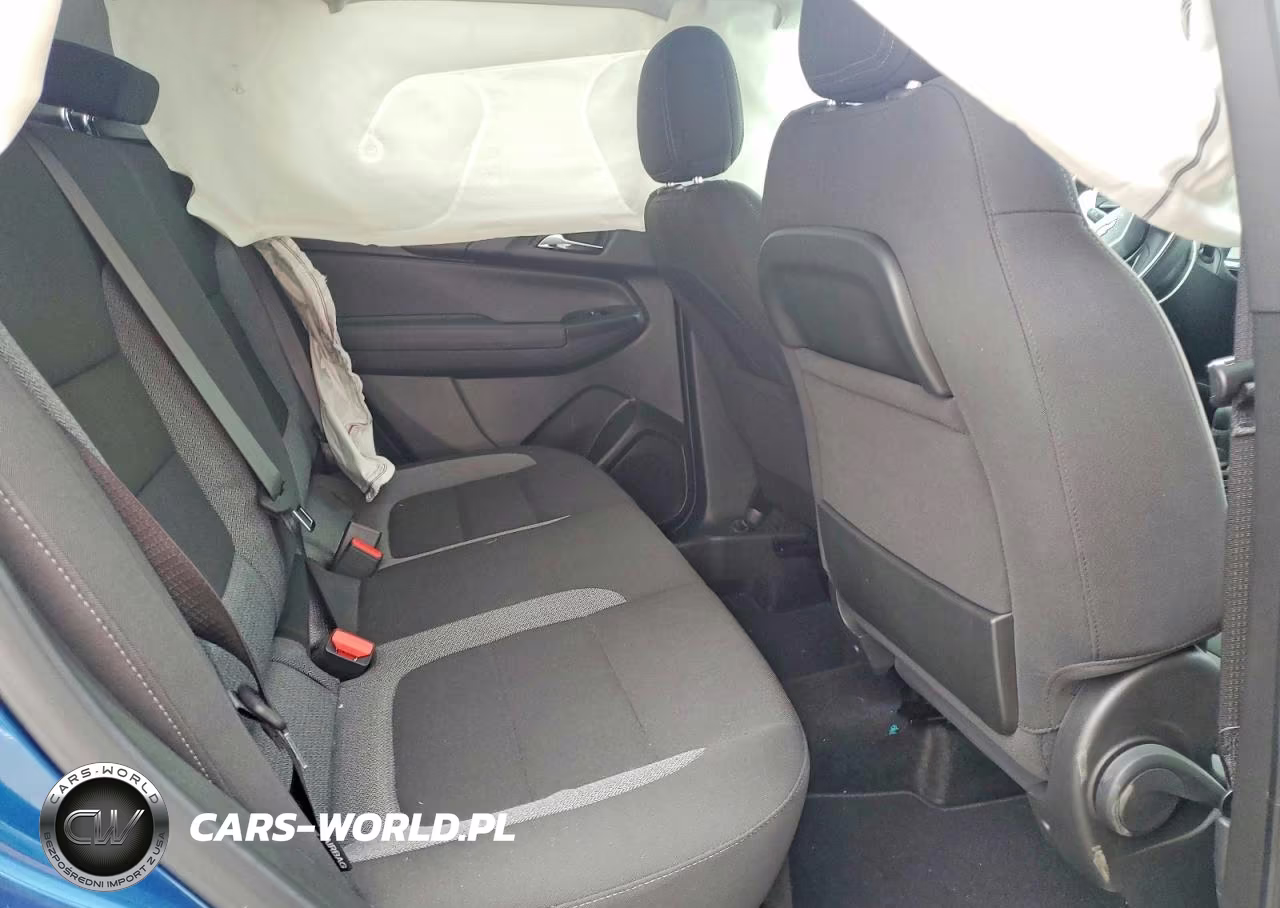 2021 Chevrolet Trailblazer Lt VIN:KL79MRSL8MB070781 - 11