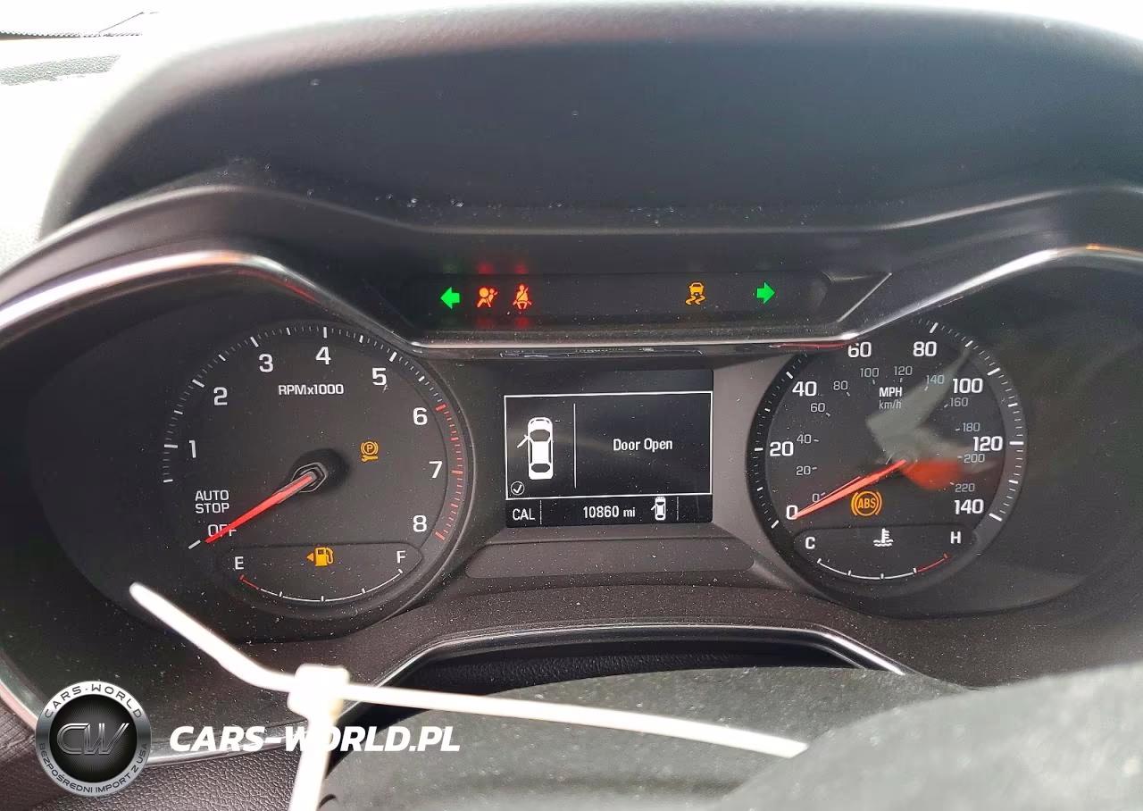 2021 Chevrolet Trailblazer Lt VIN:KL79MRSL8MB070781 - 9