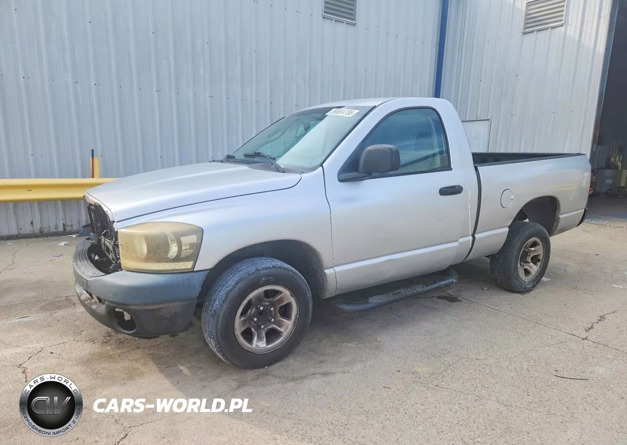 2007 Dodge Ram 1500 St