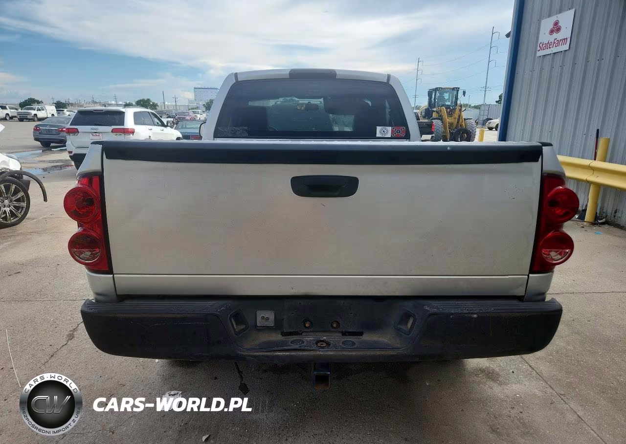 2007 Dodge Ram 1500 St VIN:1D7HA16K47J642200 - 6