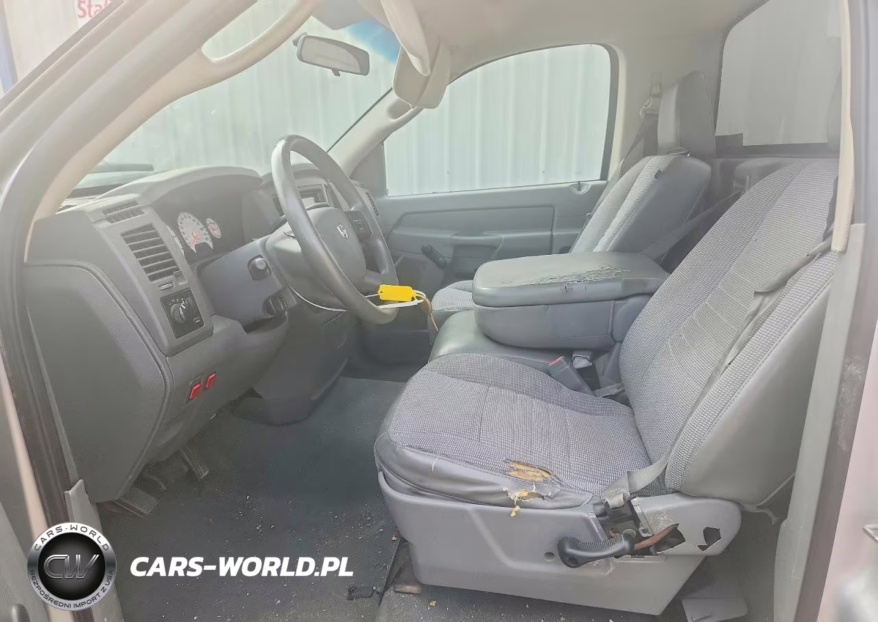 2007 Dodge Ram 1500 St VIN:1D7HA16K47J642200 - 7