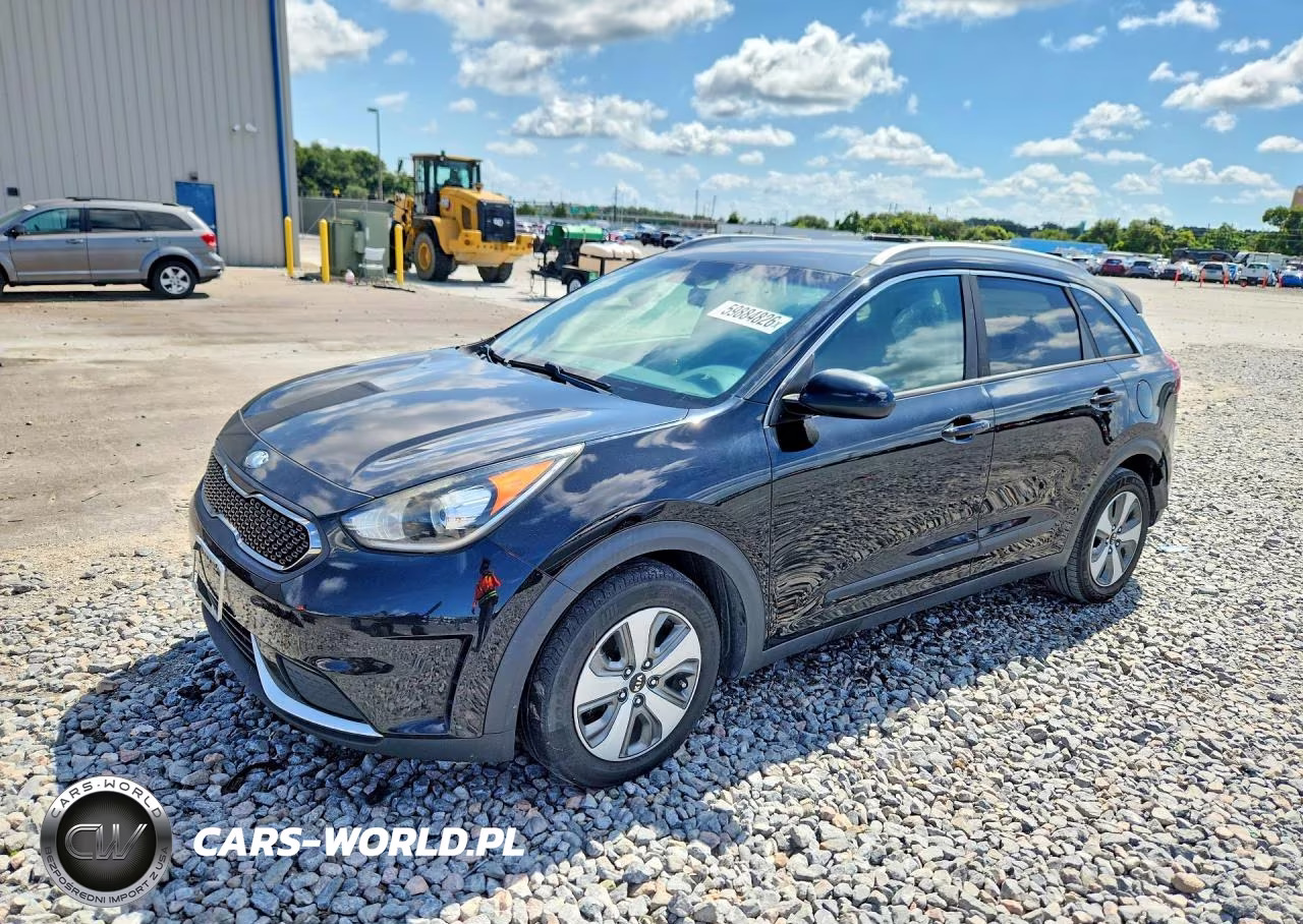 2019 Kia Niro Lx – zdjęcie 1 z 13