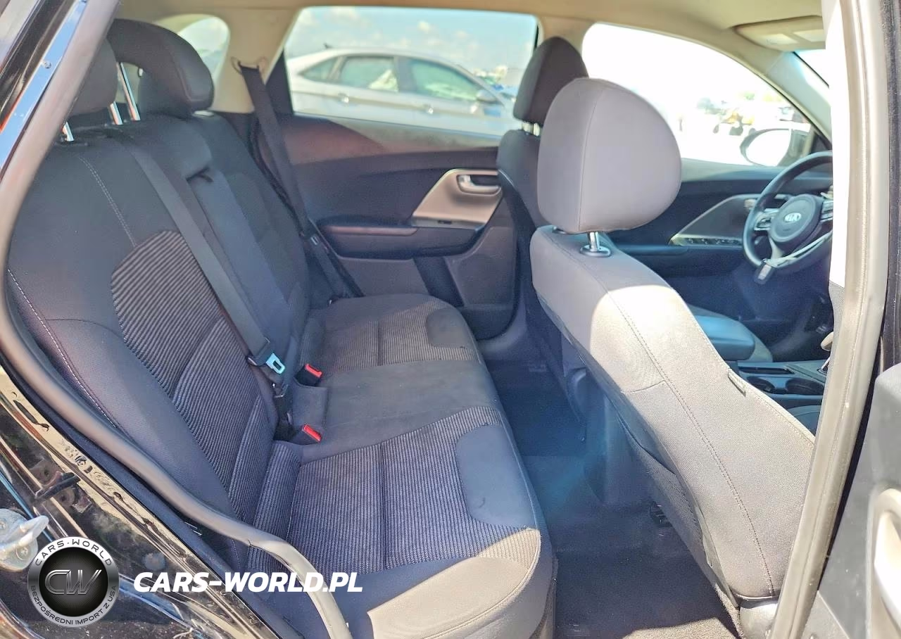 2019 Kia Niro Lx VIN:KNDCB3LC4K5259157 - 11