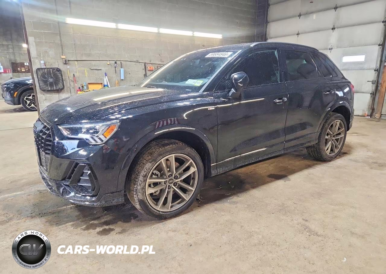 2025 Audi Q3 Premium S Line 45 – zdjęcie 1 z 13