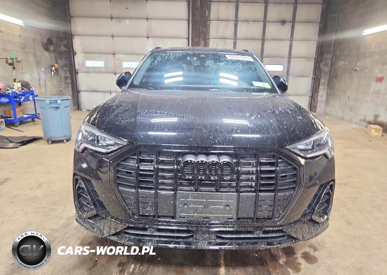 2025 Audi Q3 Premium S Line 45 VIN:WA1DECF3XS1016784 - 5