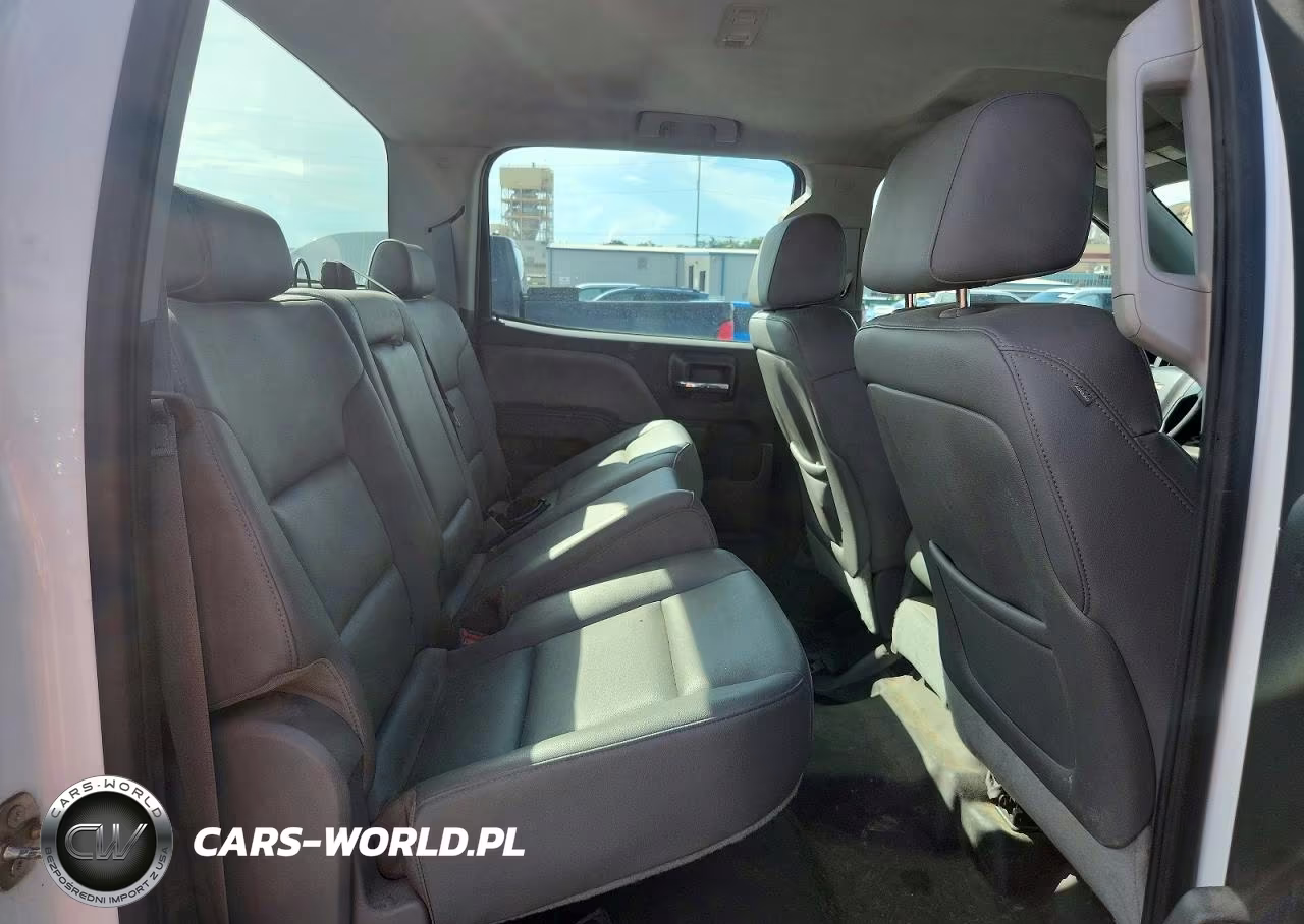 2015 Chevrolet Silverado K1500 VIN:3GCUKPEC1FG467102 - 10