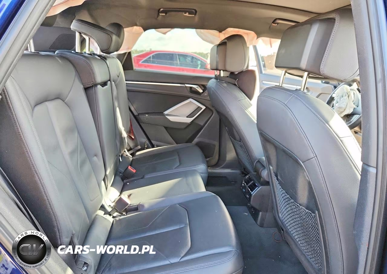 2022 Audi Q3 Premium Plus S Line 45 VIN:WA1EECF30N1148641 - 10