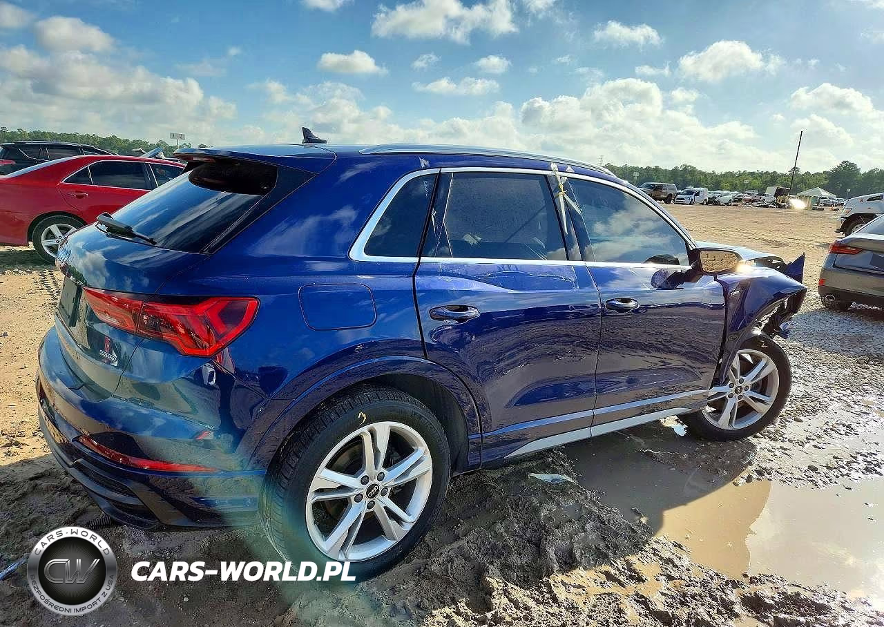 2022 Audi Q3 Premium Plus S Line 45 VIN:WA1EECF30N1148641 - 3
