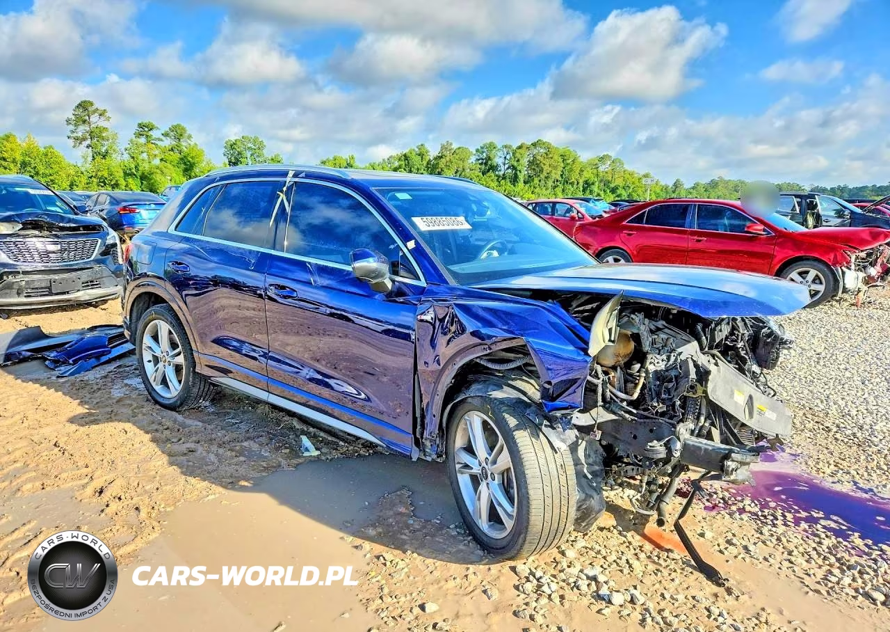 2022 Audi Q3 Premium Plus S Line 45 VIN:WA1EECF30N1148641 - 4