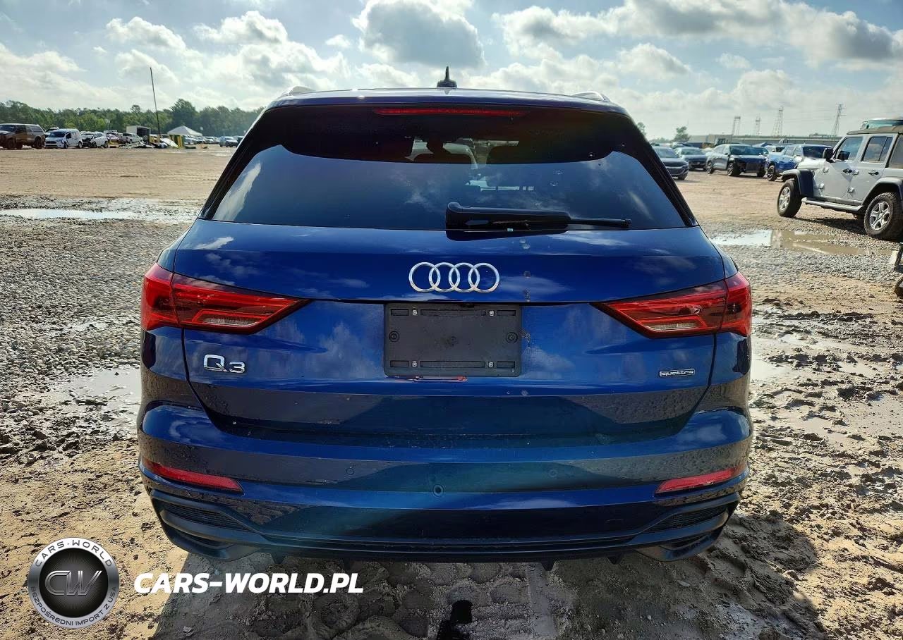 2022 Audi Q3 Premium Plus S Line 45 VIN:WA1EECF30N1148641 - 6