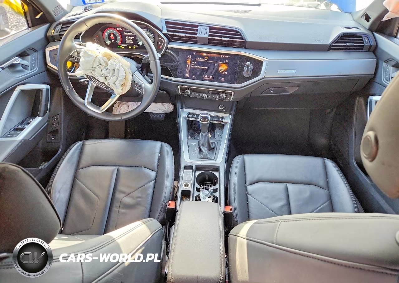 2022 Audi Q3 Premium Plus S Line 45 VIN:WA1EECF30N1148641 - 8