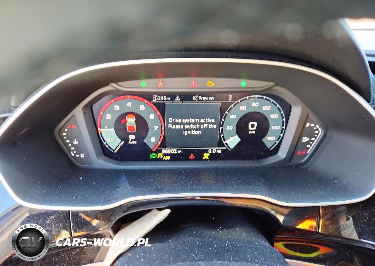 2022 Audi Q3 Premium Plus S Line 45 VIN:WA1EECF30N1148641 - 9