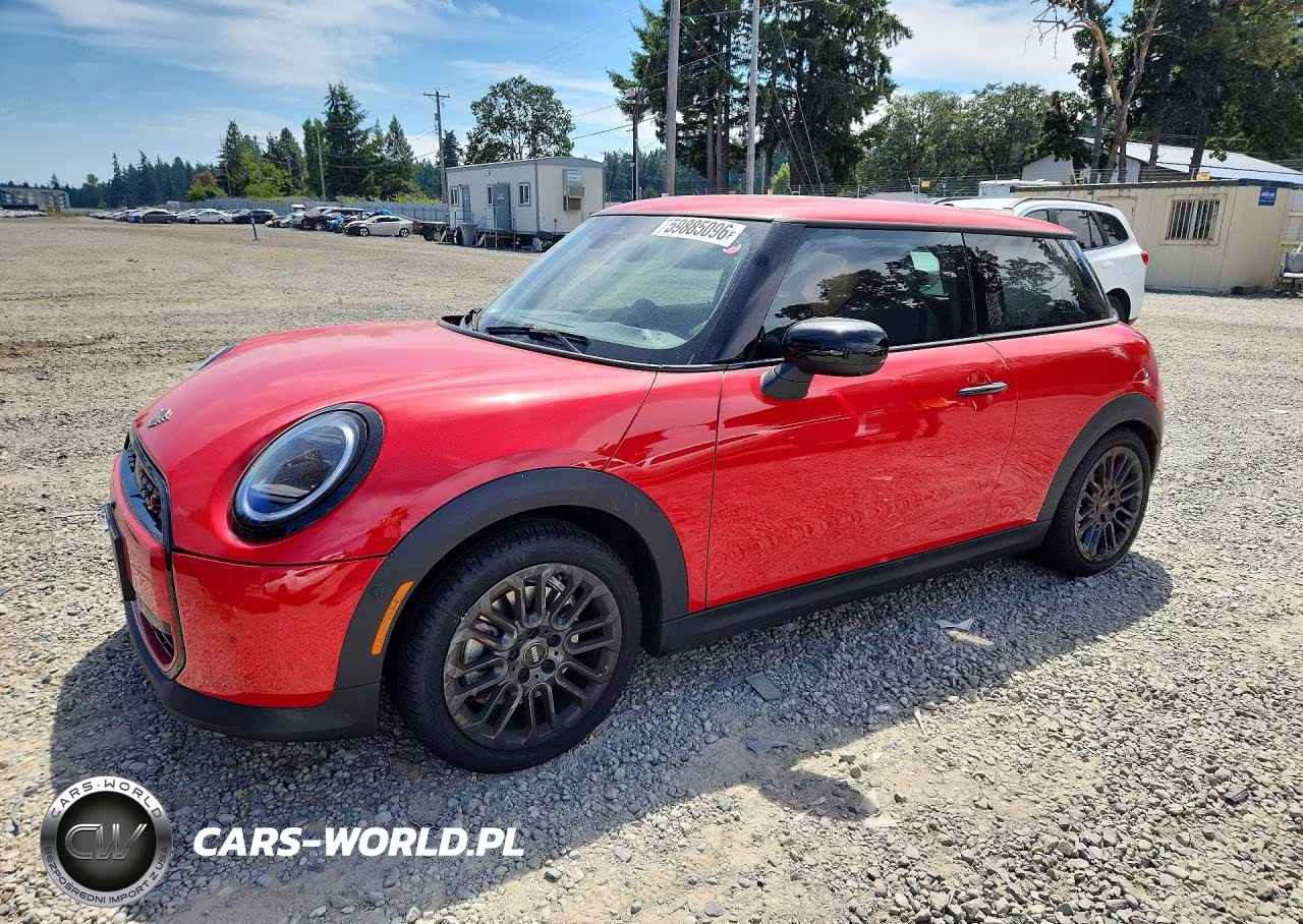 2025 Mini Cooper S – zdjęcie 1 z 12