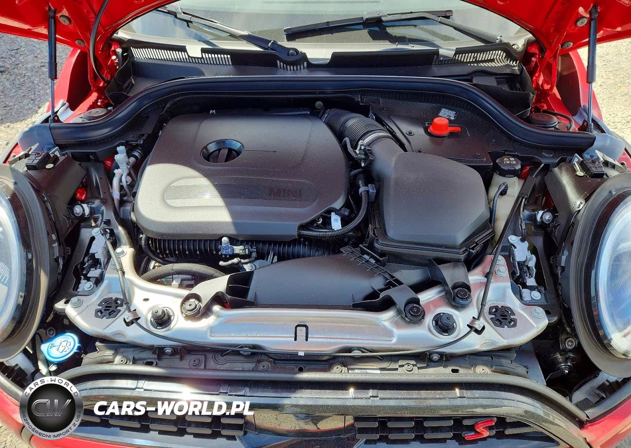 2025 Mini Cooper S VIN:WMW23GD04S2X25110 - 11