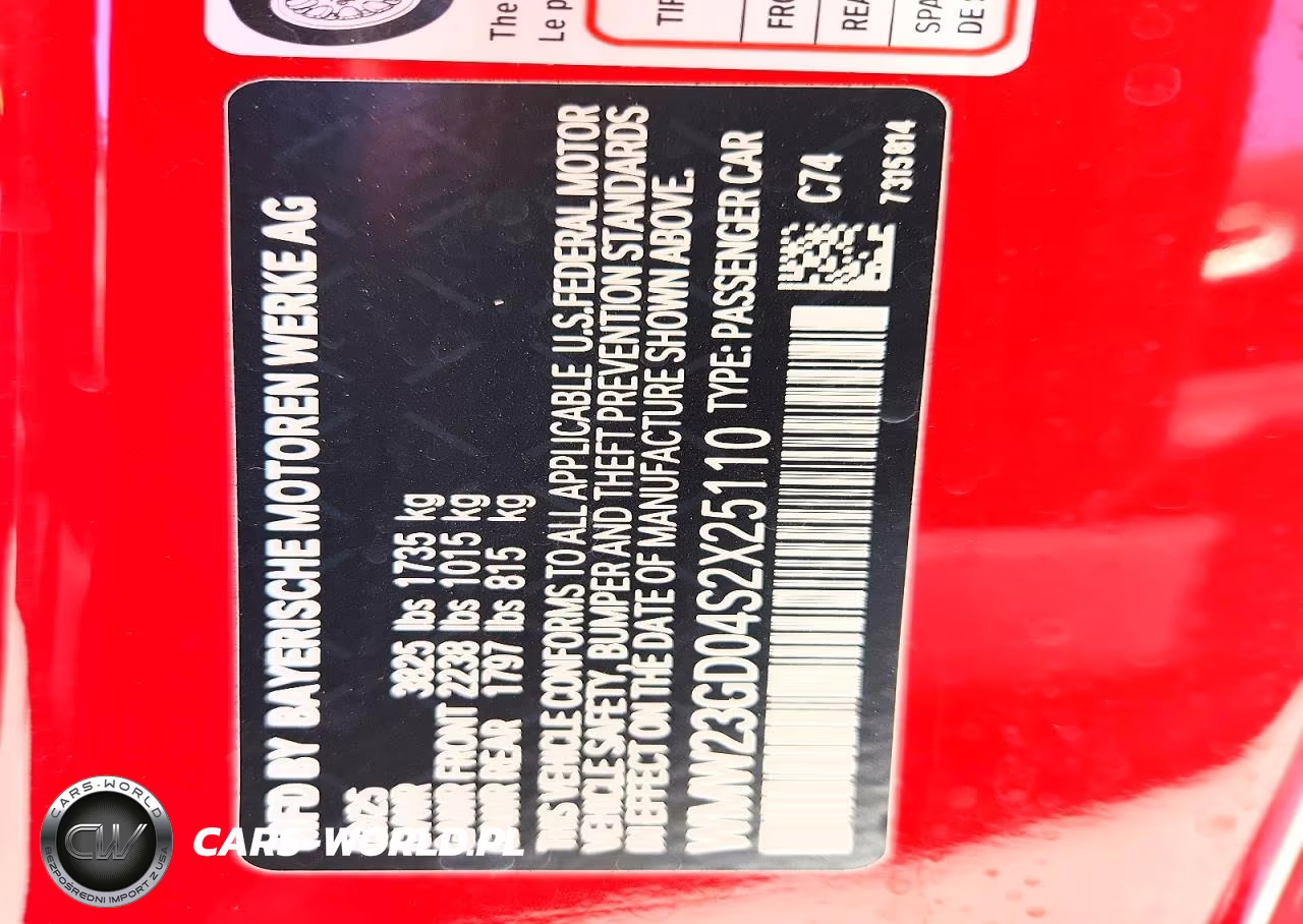 2025 Mini Cooper S VIN:WMW23GD04S2X25110 - 12