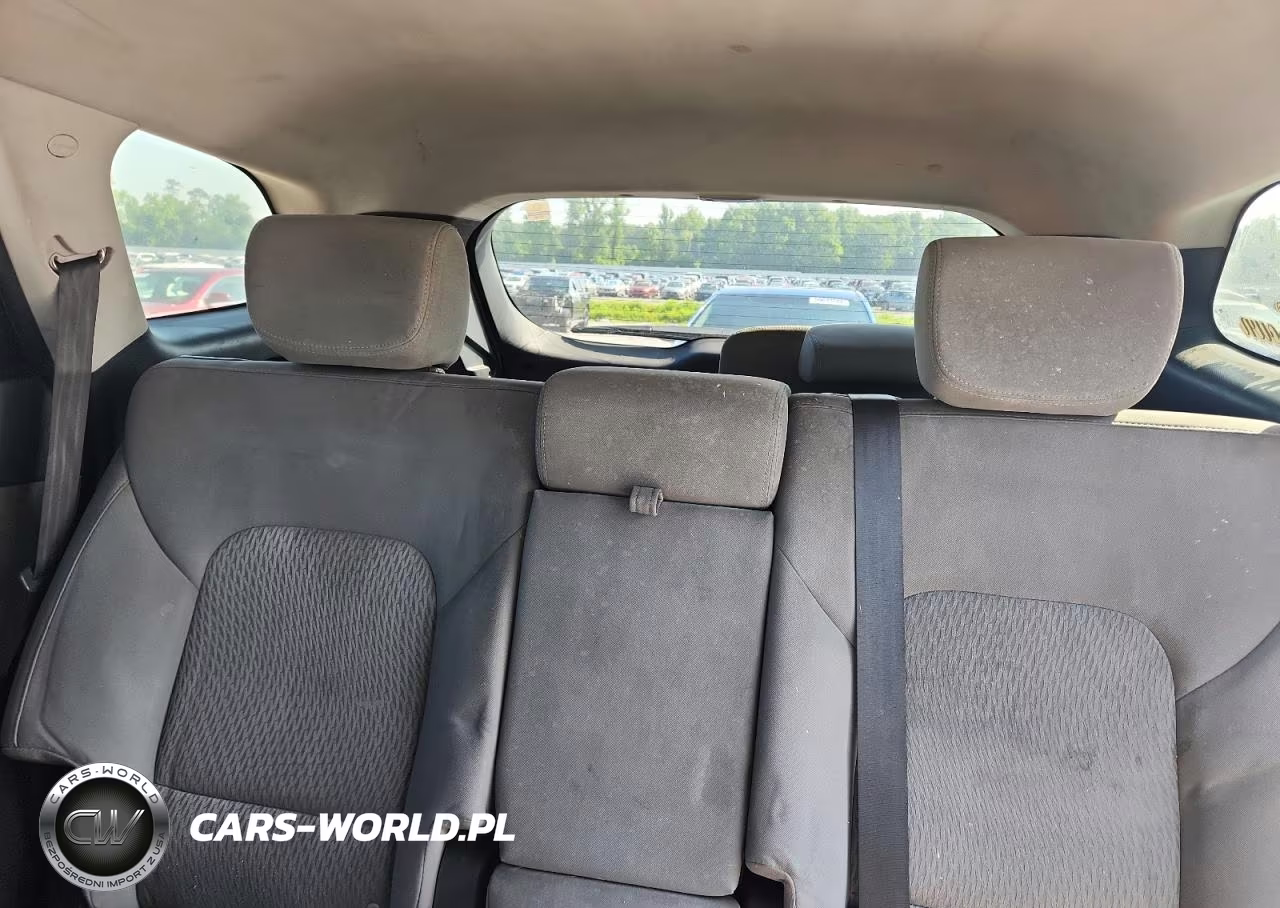 2015 Hyundai Santa Fe Gls VIN:KM8SM4HF0FU089000 - 10