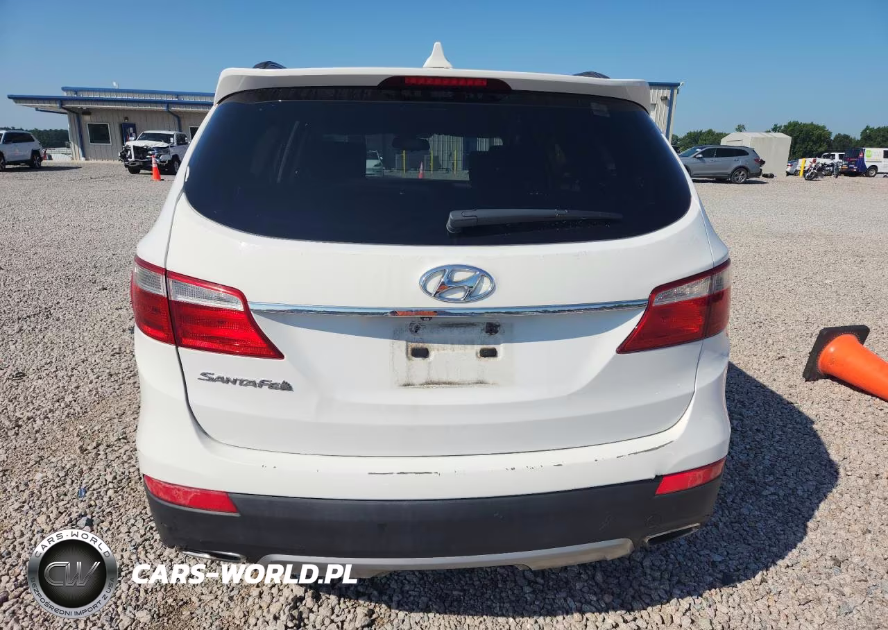 2015 Hyundai Santa Fe Gls VIN:KM8SM4HF0FU089000 - 6