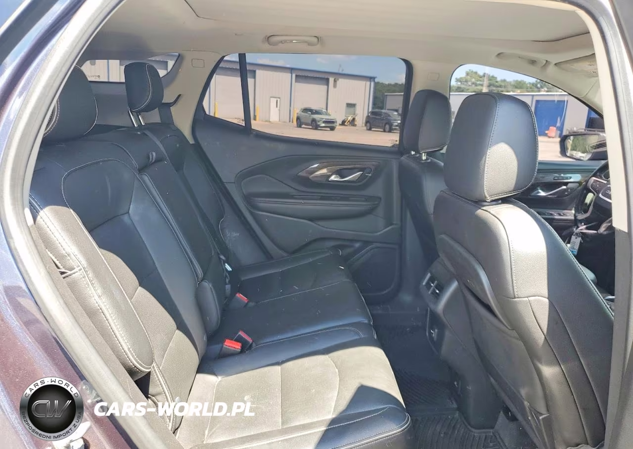 2019 GMC Terrain Denali VIN:3GKALSEX8KL241764 - 11