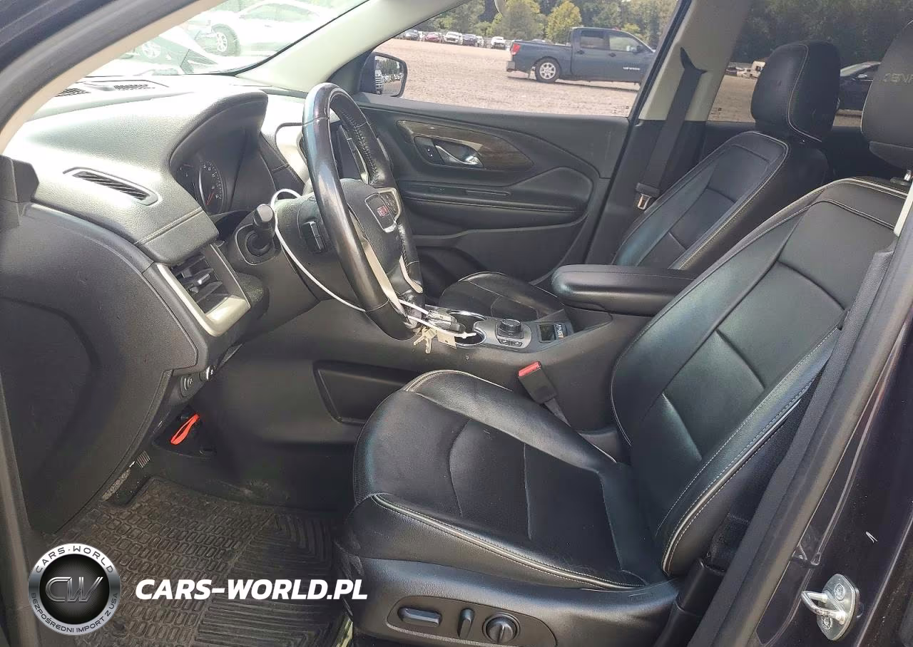 2019 GMC Terrain Denali VIN:3GKALSEX8KL241764 - 7