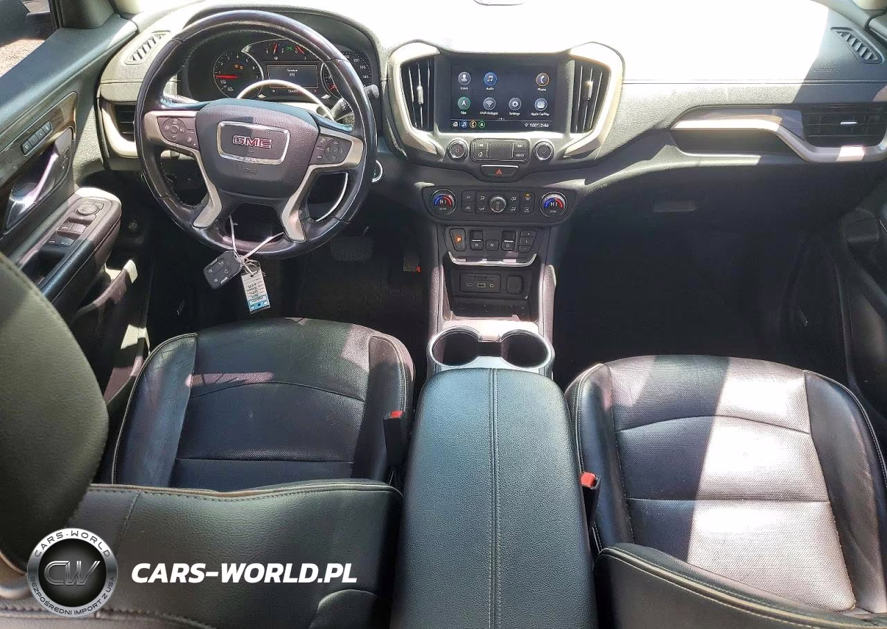 2019 GMC Terrain Denali VIN:3GKALSEX8KL241764 - 8