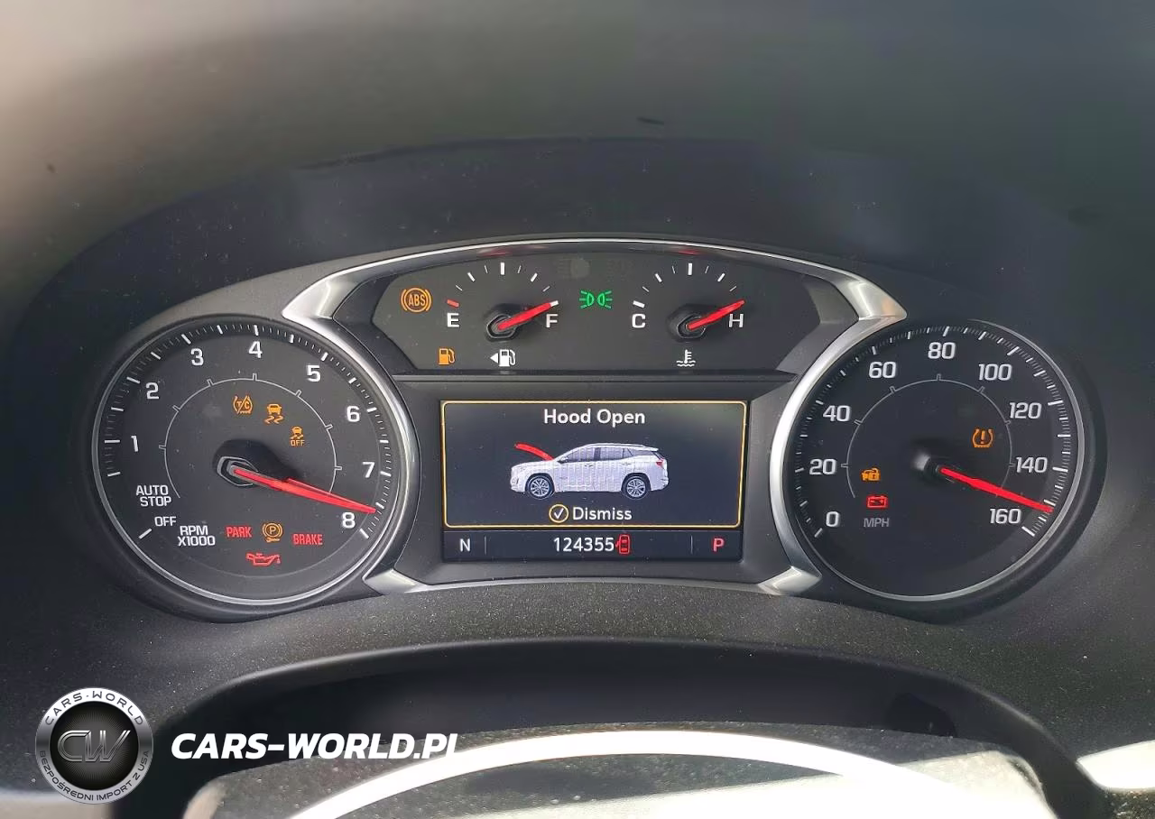 2019 GMC Terrain Denali VIN:3GKALSEX8KL241764 - 9