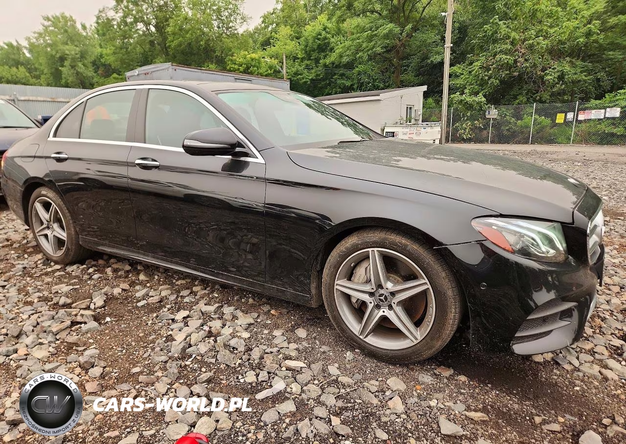 2018 Mercedes-Benz E 300 4Matic VIN:WDDZF4KB4JA486079 - 4