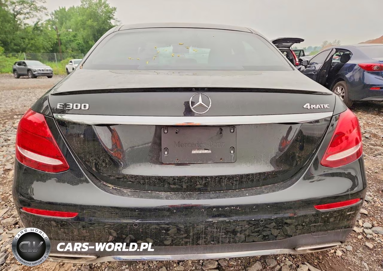 2018 Mercedes-Benz E 300 4Matic VIN:WDDZF4KB4JA486079 - 6