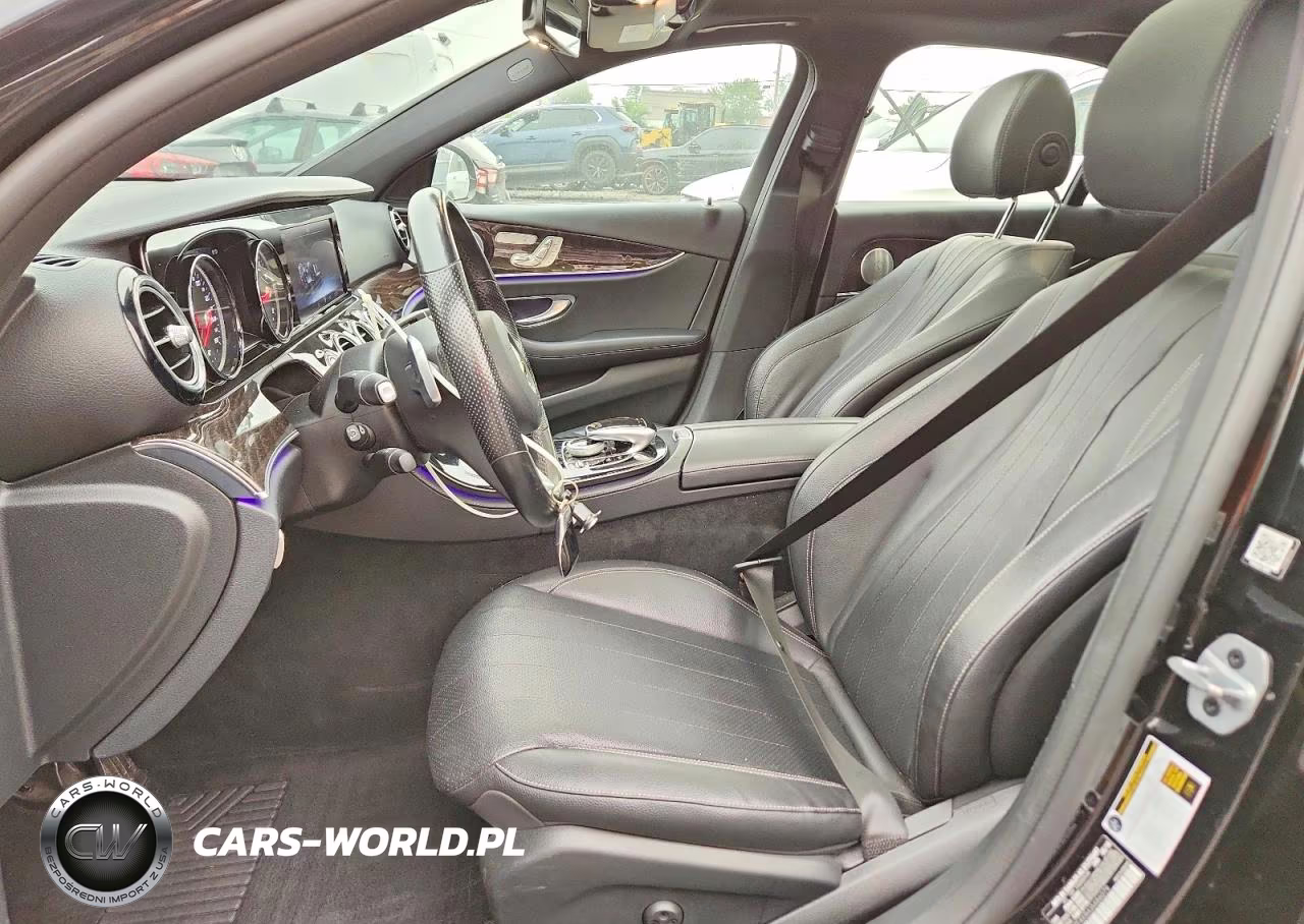 2018 Mercedes-Benz E 300 4Matic VIN:WDDZF4KB4JA486079 - 7