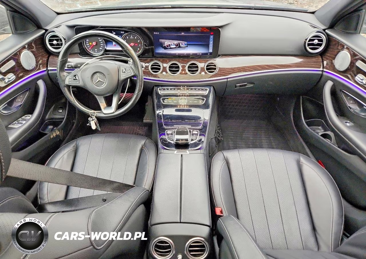 2018 Mercedes-Benz E 300 4Matic VIN:WDDZF4KB4JA486079 - 8