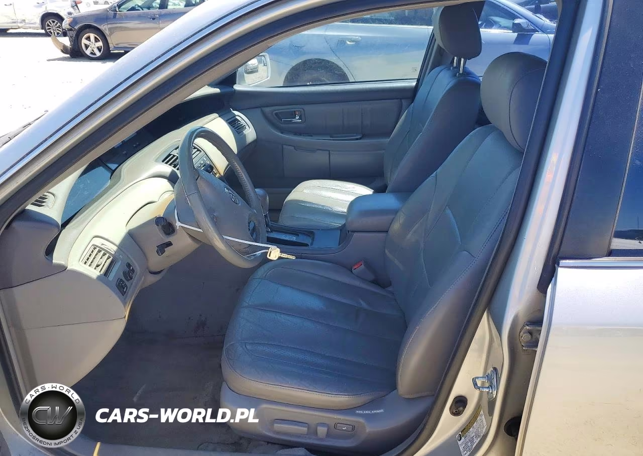 2004 Toyota Avalon Xl VIN:4T1BF28B64U358836 - 7