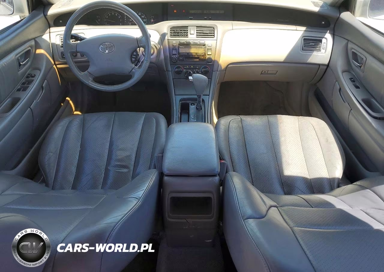 2004 Toyota Avalon Xl VIN:4T1BF28B64U358836 - 8
