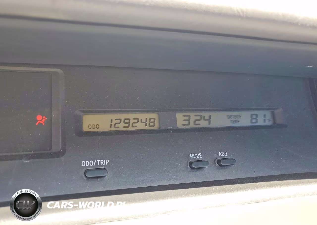 2004 Toyota Avalon Xl VIN:4T1BF28B64U358836 - 9