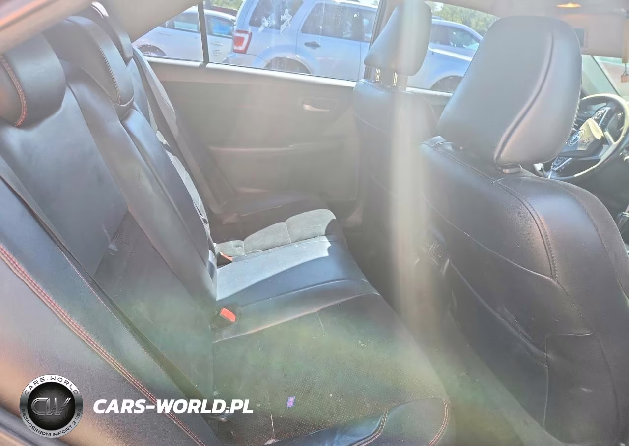2015 Toyota Camry Xse VIN:4T1BF1FK7FU926155 - 10