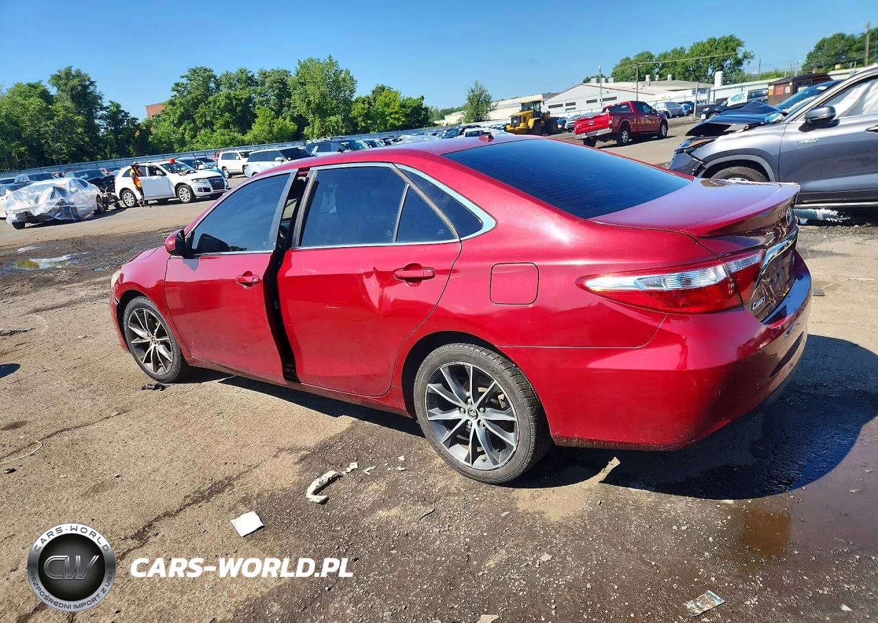 2015 Toyota Camry Xse VIN:4T1BF1FK7FU926155 - 2
