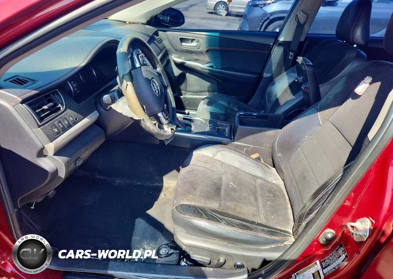 2015 Toyota Camry Xse VIN:4T1BF1FK7FU926155 - 7