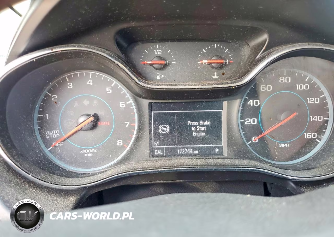 2018 Chevrolet Cruze Lt VIN:1G1BE5SM2J7113702 - 9