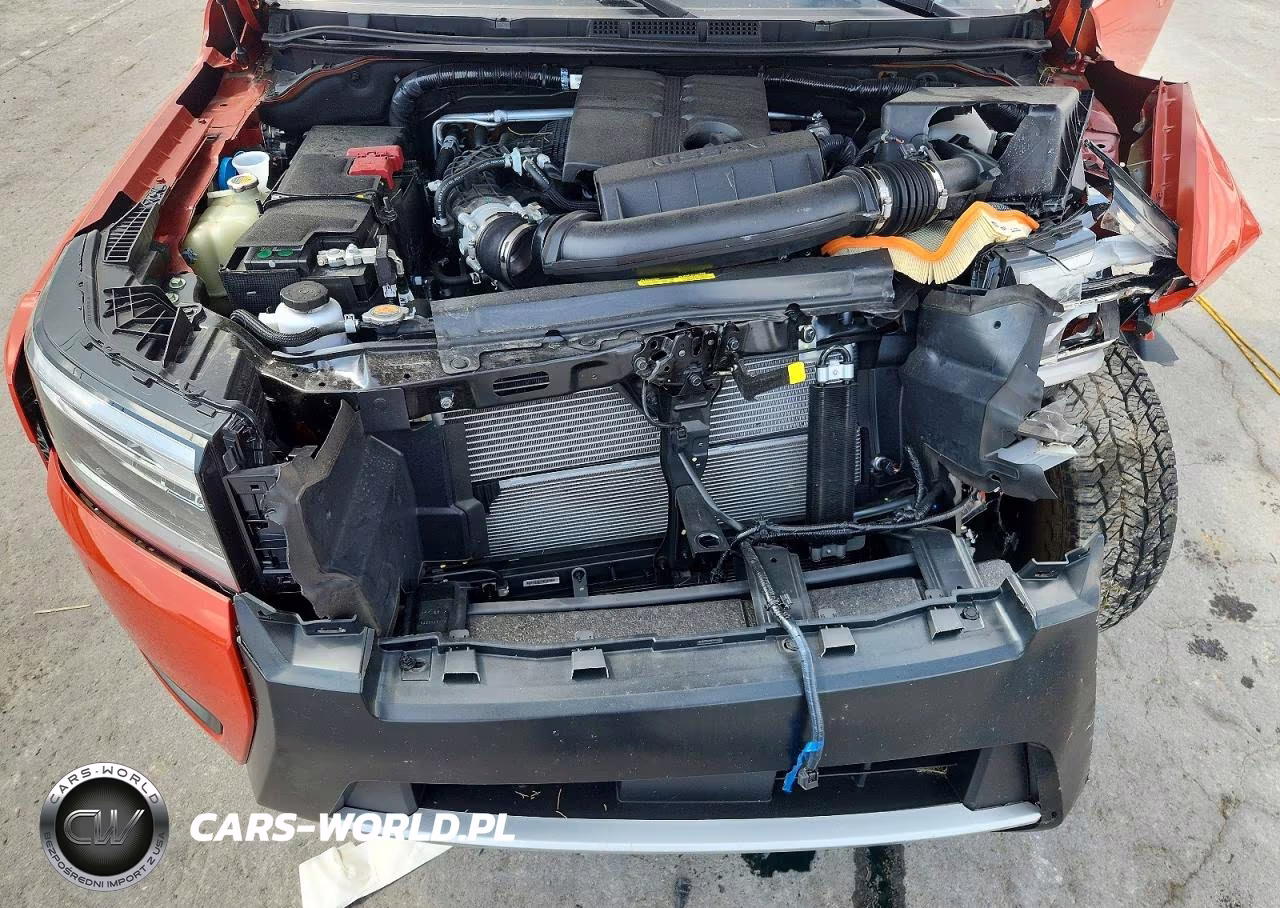 2025 Nissan Frontier Pro-4X VIN:1N6ED1EK9SN647574 - 11