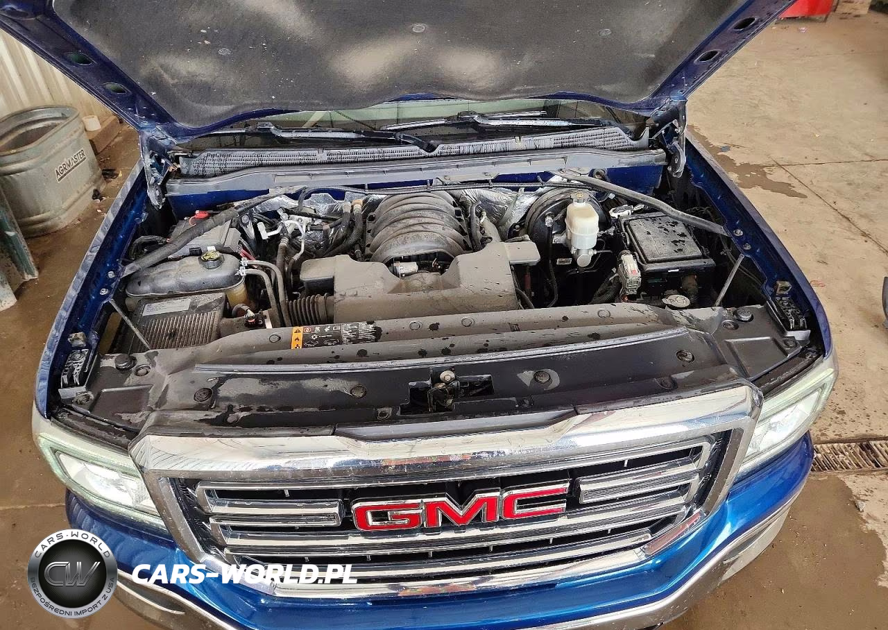 2017 GMC Sierra K1500 Sle VIN:3GTU2MEC6HG375470 - 11