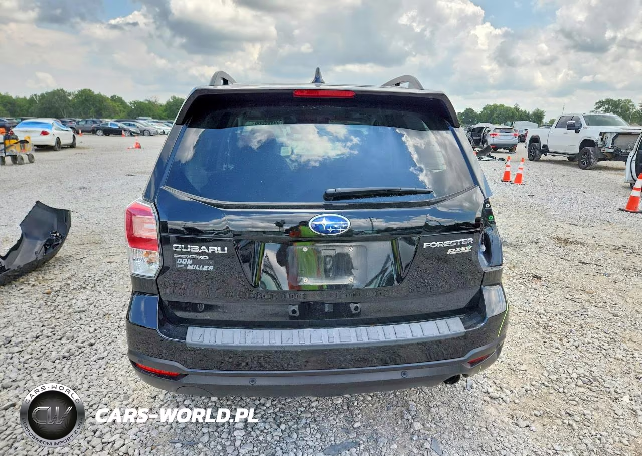 2017 Subaru Forester 2.5I Limited VIN:JF2SJARC7HH494123 - 6