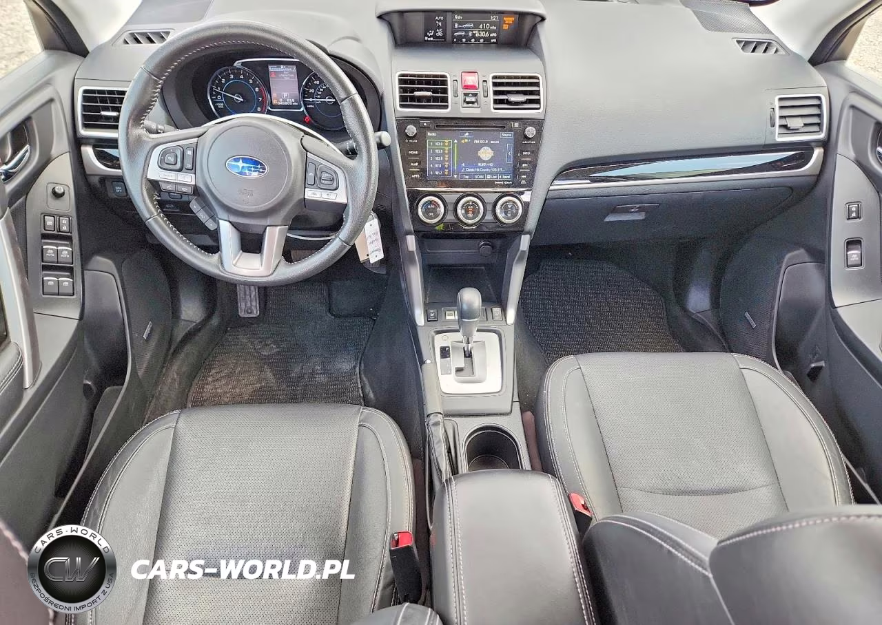 2017 Subaru Forester 2.5I Limited VIN:JF2SJARC7HH494123 - 8