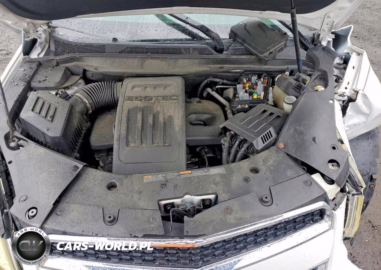 2011 Chevrolet Equinox Lt VIN:2CNALPEC8B6211668 - 11