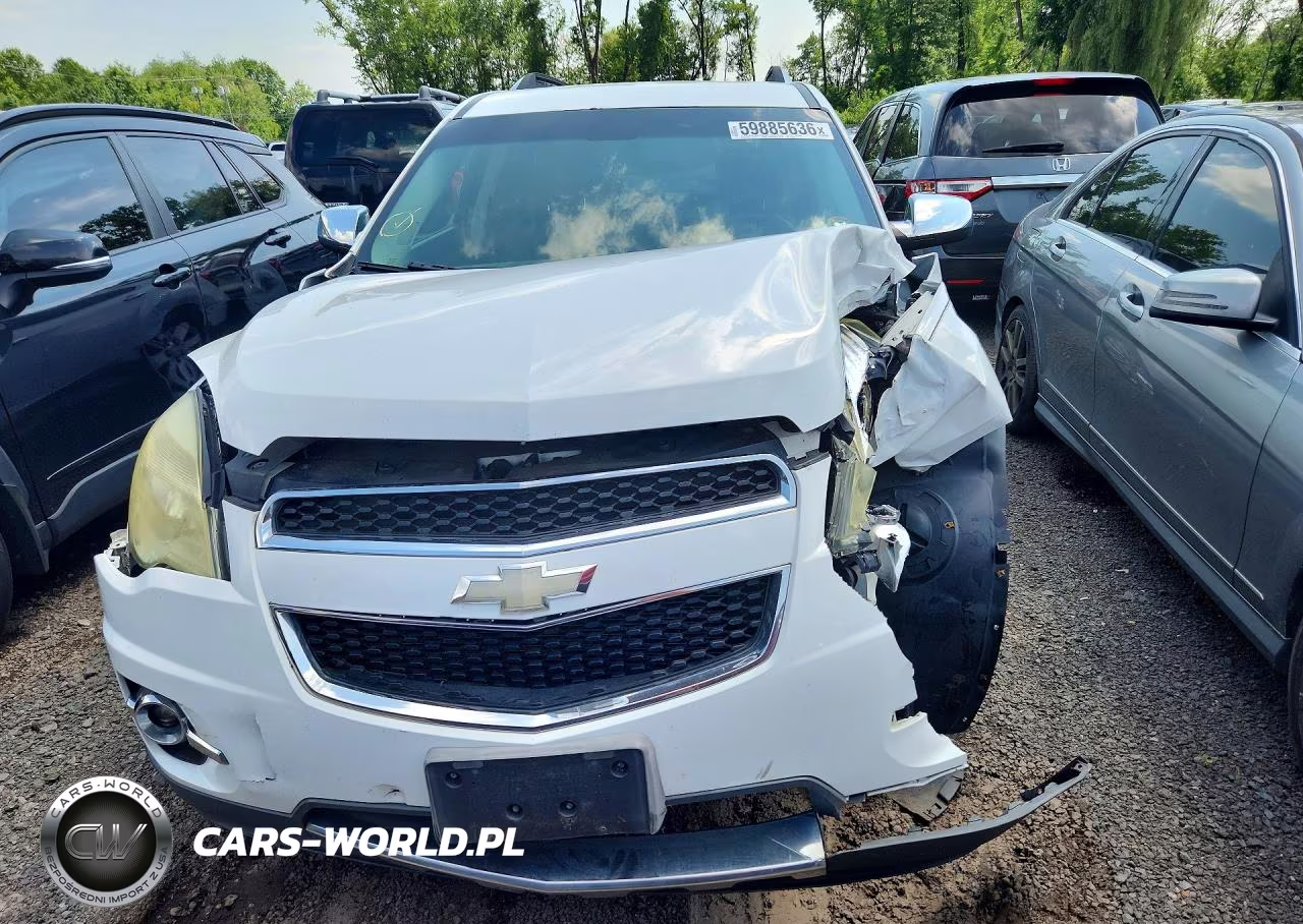 2011 Chevrolet Equinox Lt VIN:2CNALPEC8B6211668 - 5