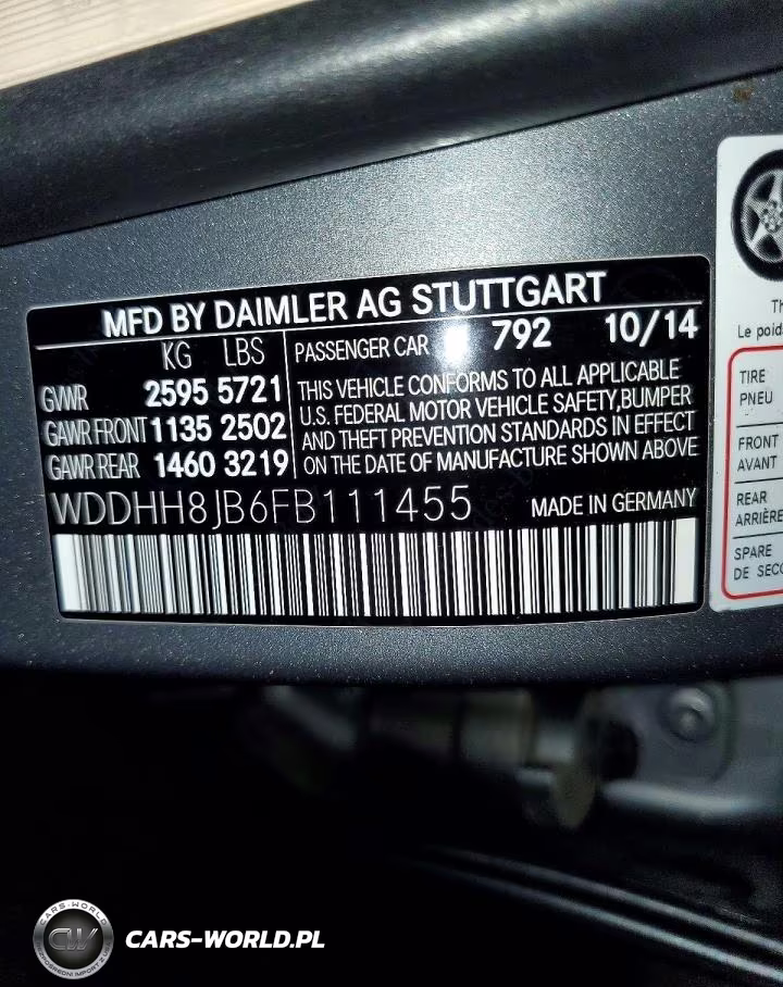 2015 Mercedes-Benz E 350 4Matic Wagon VIN:WDDHH8JB6FB111455 - 13