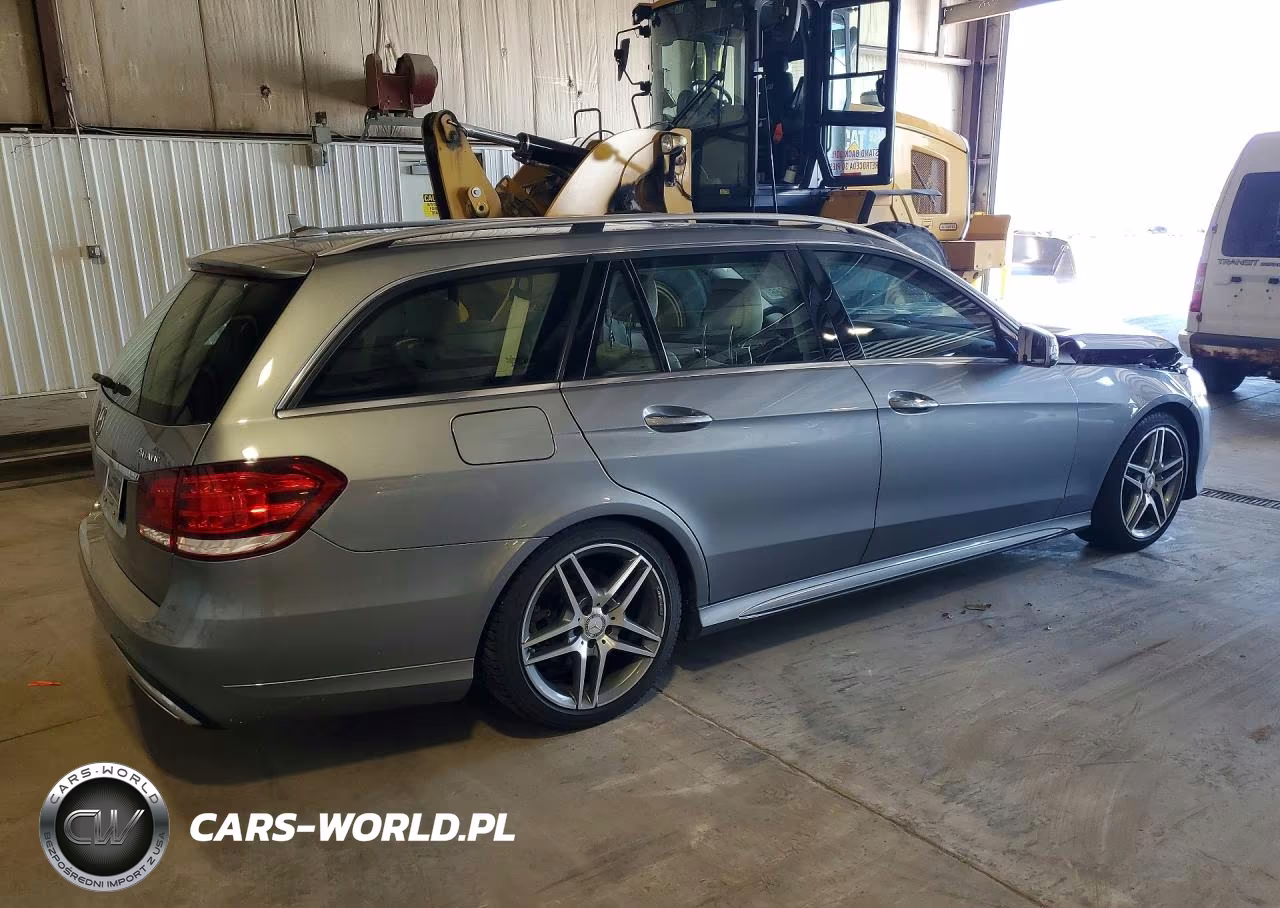 2015 Mercedes-Benz E 350 4Matic Wagon VIN:WDDHH8JB6FB111455 - 3